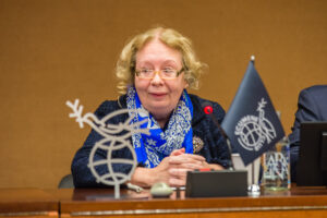Tatiana Valovaya Director-General, UN Geneva